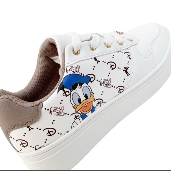 Donald Duck Sneaker’s - Picture 5 of 8